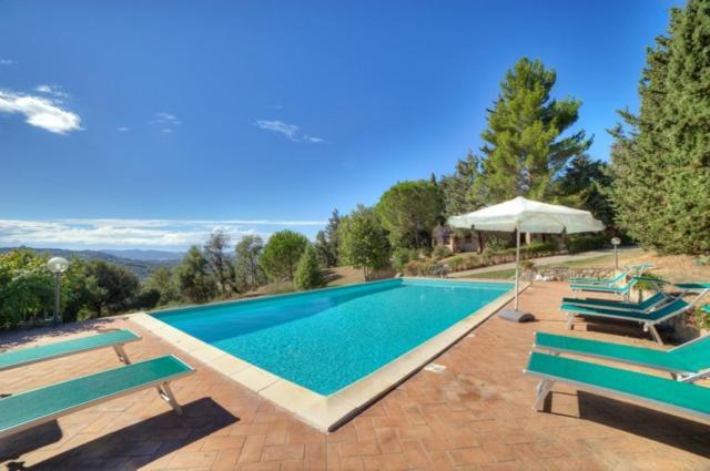 Agriturismo San Michele Volterra Exterior photo