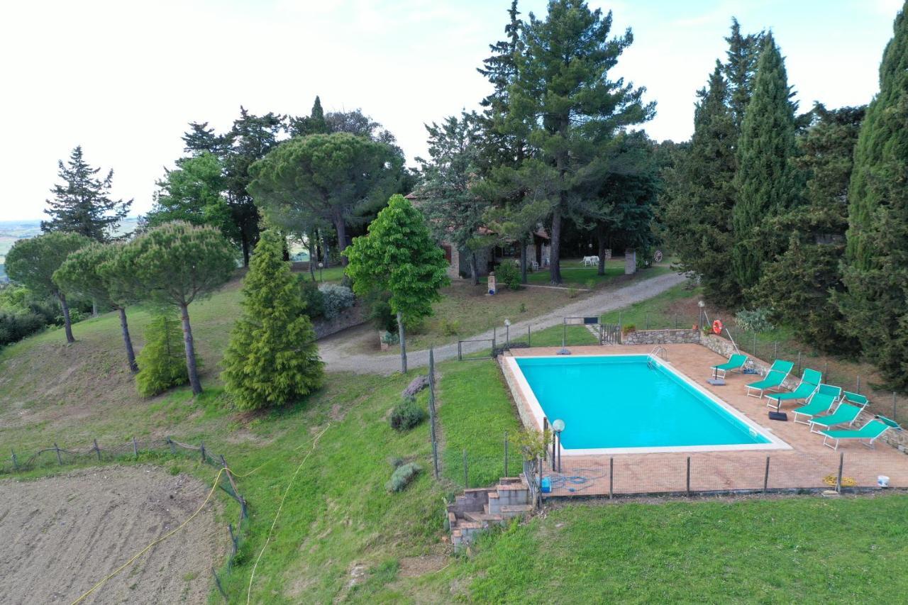 Agriturismo San Michele Volterra Exterior photo