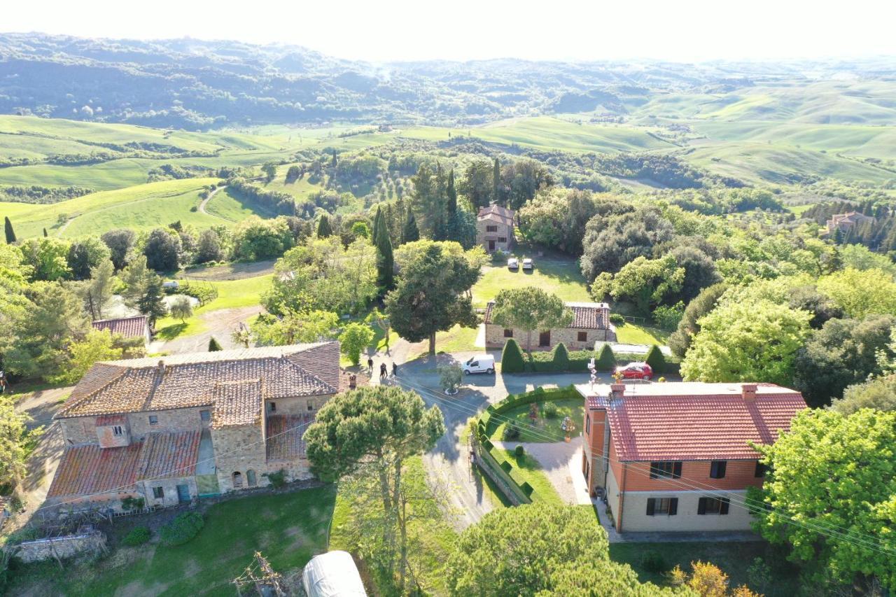 Agriturismo San Michele Volterra Exterior photo