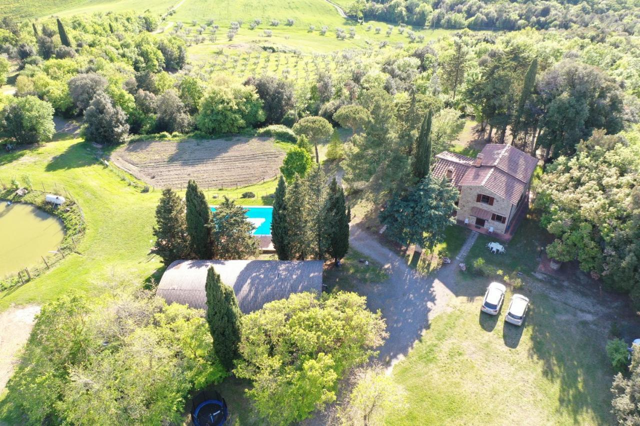 Agriturismo San Michele Volterra Exterior photo
