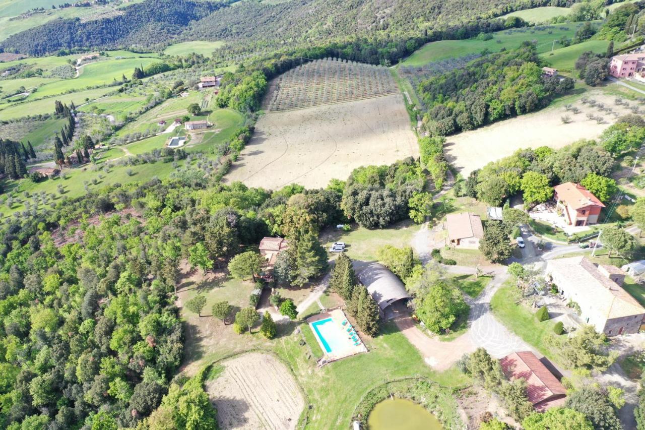Agriturismo San Michele Volterra Exterior photo