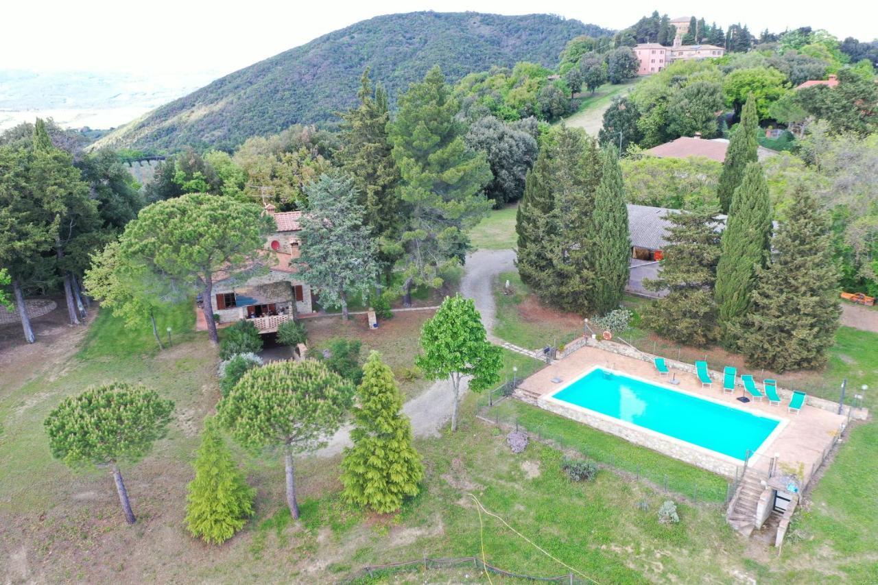 Agriturismo San Michele Volterra Exterior photo